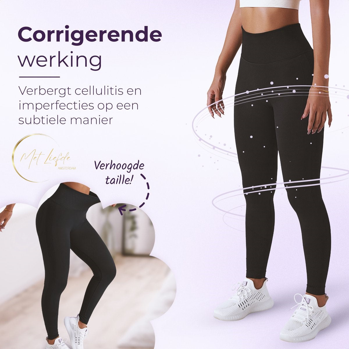 High Waist Sportlegging
