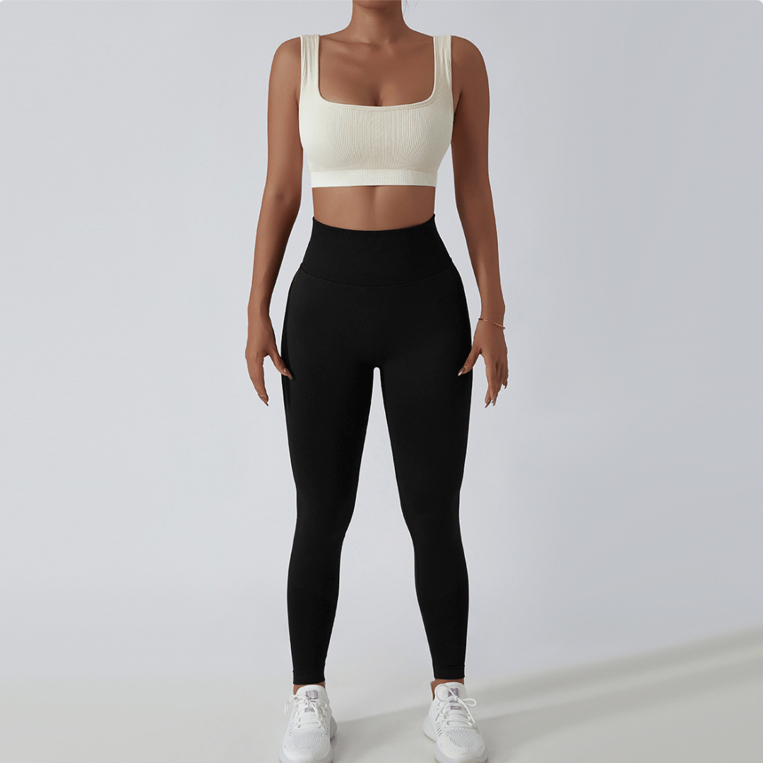 High Waist Sportlegging