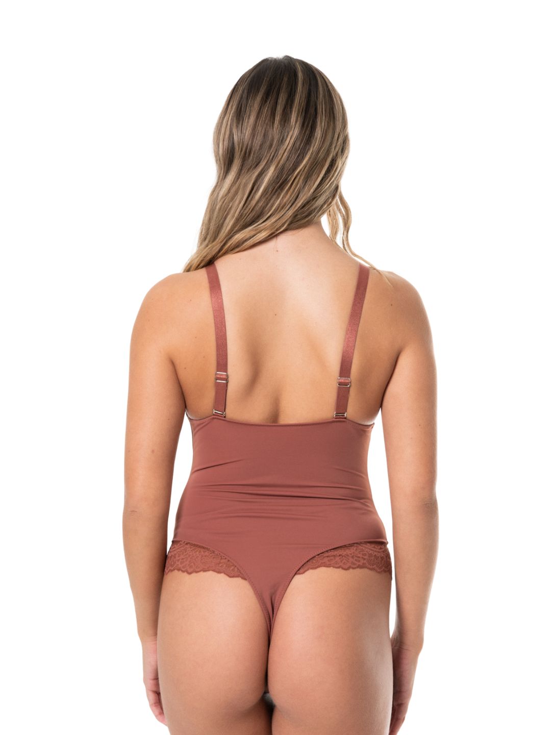 Kanten shapewear Bodysuit