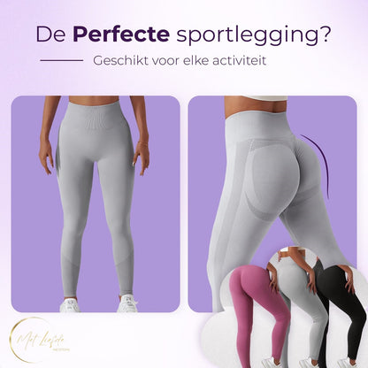 High Waist Sportlegging
