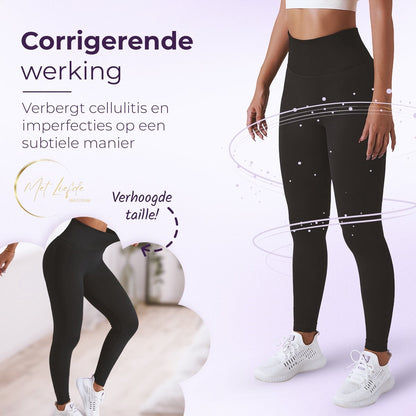 High Waist Sportlegging