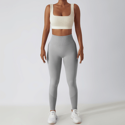 High Waist Sportlegging