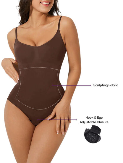 Shape String Bodysuit