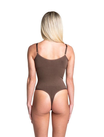 Shape String Bodysuit